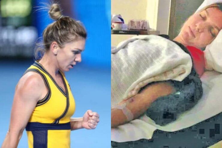 Simona Halep a fost diagnosticată cu o boală neașteptată: „Îmi provoacă dureri foarte severe!” 25 Simona Halep a anunțat cu ce boală se confruntă.