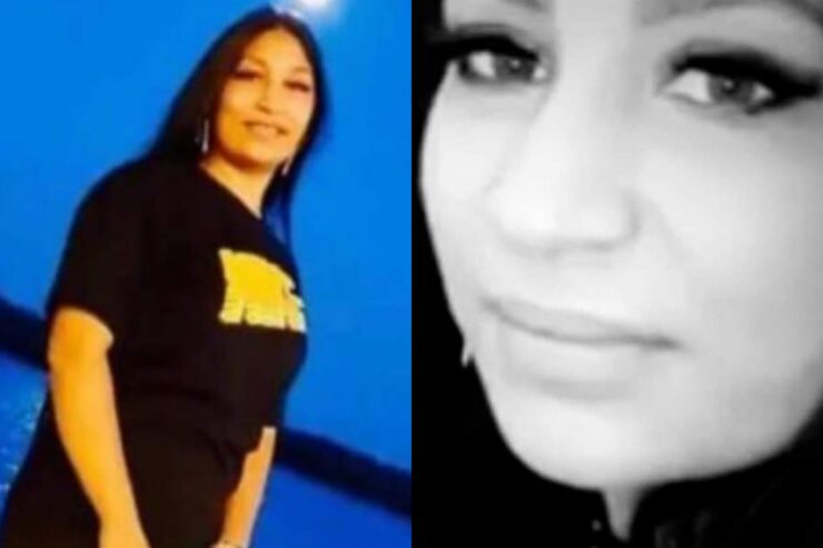 Lăcrămioara este femeia ucisă de propriul soț. În urma ei au rămas două fete orfane 25 Lăcrămioara a fost ucisă de propriul soț.