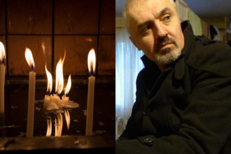 Este doliu pe scena teatrului românesc.