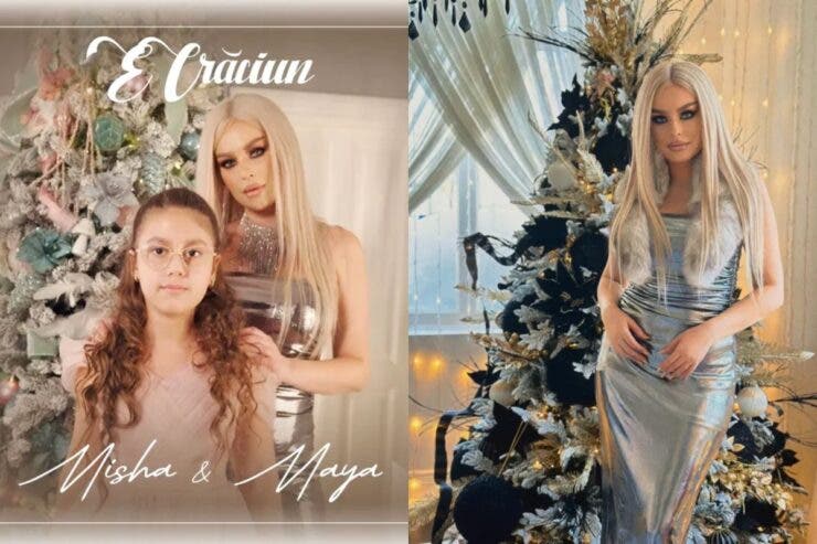 Fiica și soția lui Connect-R au scos o piesă împreună.