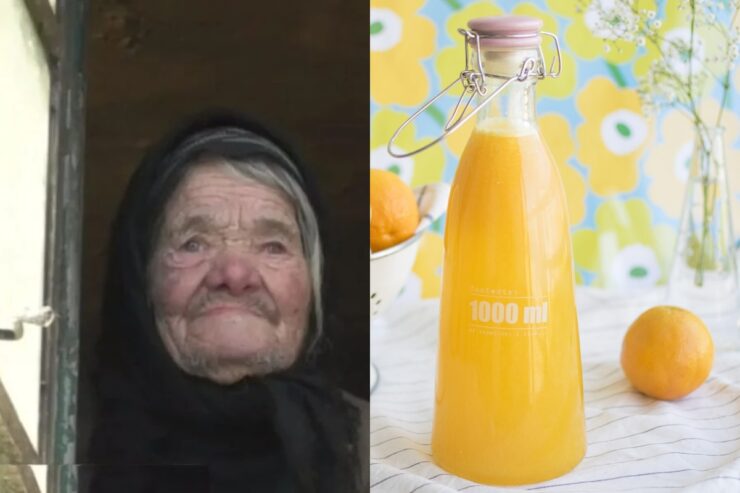 Dorința cutremurătoare de Crăciun a bunicuței Margareta, la 94 de ani: „O sticlă de suc pe masă” 25 Bunica Margareta are o singură dorință de Crăciun.