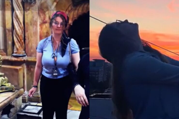 Imagini șocante cu ultimele clipe din viața Sharei. Olimpica de 16 ani și-a dat ultima suflare în casa iubitului 25 Shara a murit subit la 16 ani.