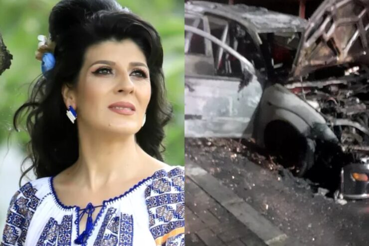 Elvira Tănasie a trecut prin clipe de coșmar în urmă cu ceva timp.