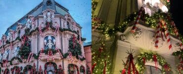 Casa Mița Biciclista este atracția Capitalei în acest sezon.