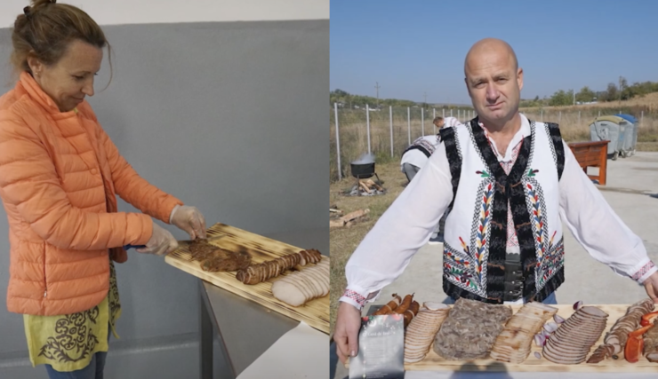 afaceri români