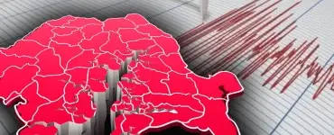 Cutremur cu magnitudinea de 4,3 în Vrancea. Serie neobișnuită de seisme în România
