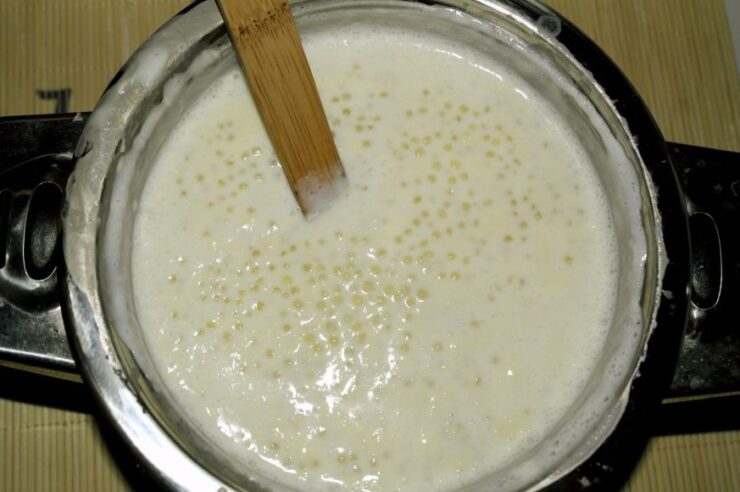 Rețete cu tapioca