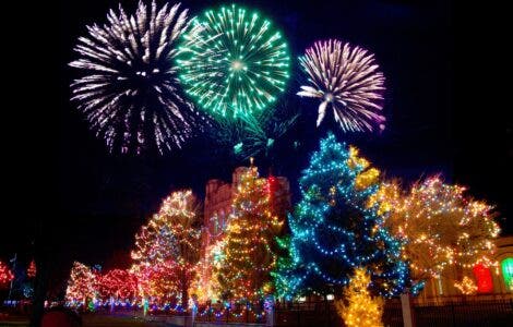 Amenzi uriașe pentru cei care vând ilegal petarde și artificii.