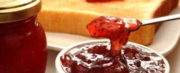 dulceata de capsuni reteta bunicii