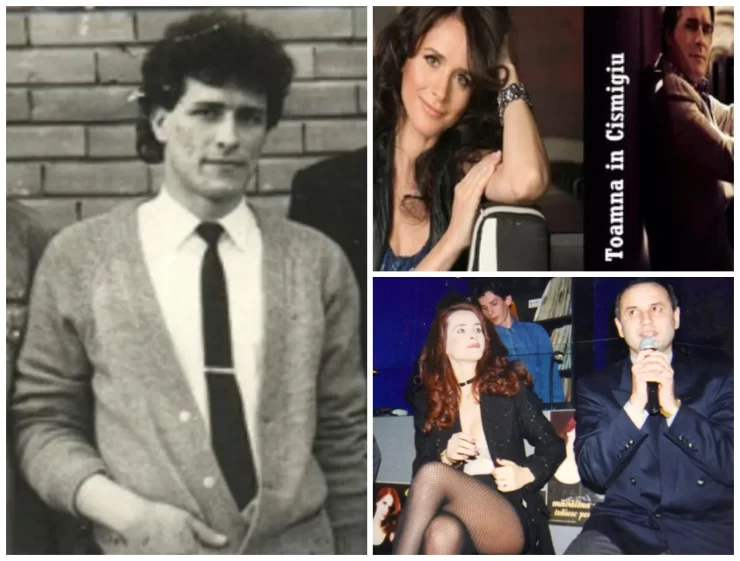 Florin Apostol a decedat la vârsta de 58 de ani. Artistul a atins celebritatea colaborând cu Mădălina Manole 25