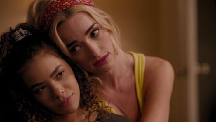 georgia and ginny