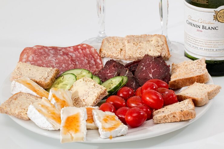 O bombă de proteine și vitamine în acest ingredient. Puțini oameni știu acest lucru 25 Germenii de grâu sunt bogați în proteine și vitamine.