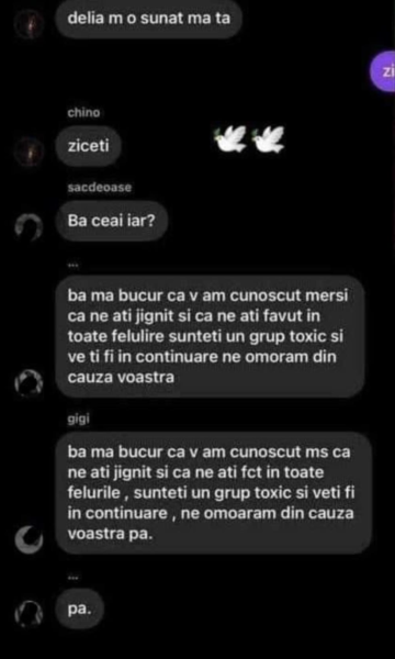 Declarațiile cutremurătoare ale mamei uneia dintre fetele care s-au sinucis la Lupeni: „Îmi povestea tot” 26 Declarațiile cutremurătoare
