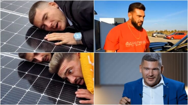 Dorian Popa, pus la zid de fostul său asociat! Călin Donca nu s-a mai abținut și a dat de pământ cu artistul, după ce a ieșit din închisoare 25 afacere fotovoltaice