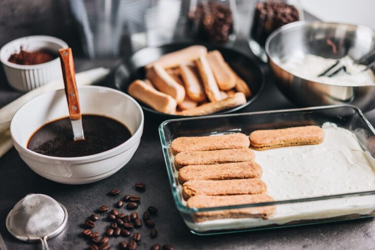 Cel mai delicios tort Tiramisu de Crăciun. Creează dependență 25 Rețetă tiramisu de Crăciun 2023.