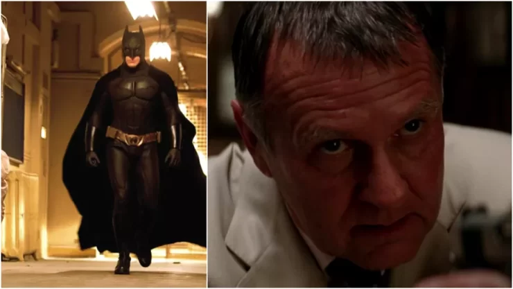 actor batman