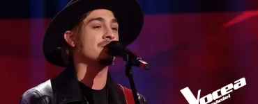 finalist Irina Rimes Vocea Romaniei