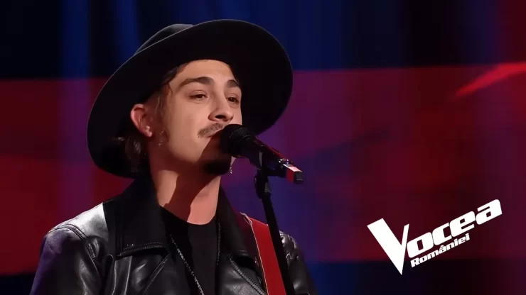 finalist Irina Rimes Vocea Romaniei