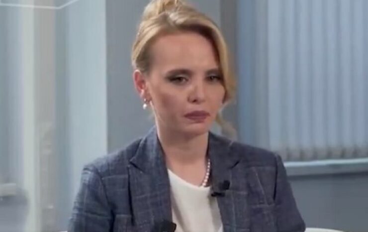 Interviu exploziv cu fiica președintelui Vladimir Putin. Cum își apără Maria Voronțova tatăl VIDEO 25 fiica președintelui Vladimir Putin
