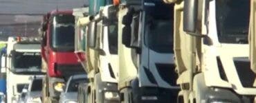 Protestele transportatorilor și fermierilor blochează țara. A șasea zi de haos