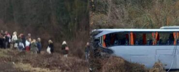 Grav accident rutier la Ruse.