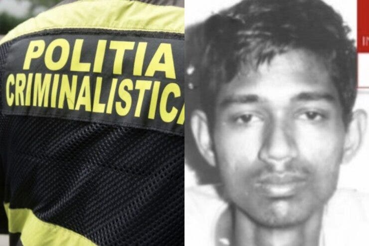 Kumarasamy Navaneethan a fost prins la 33 de ani după ce a ucis un om.