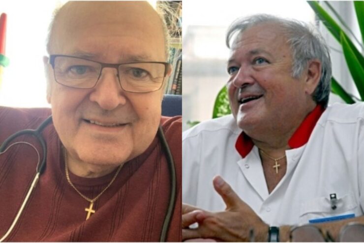 Medicul Nicolae Miu a murit.