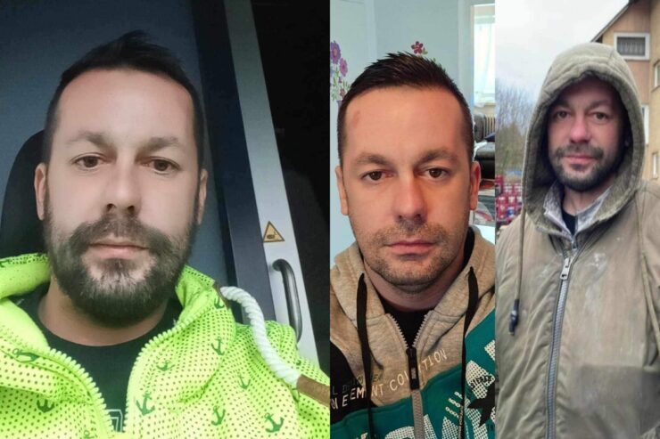 Ovidiu Daniel Pintilii a fost bătut de șoferul autobuzului care trebuia să-l aducă în România.