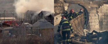 Noi detalii în cazul tragediei petrecute la Ferma Dacilor.