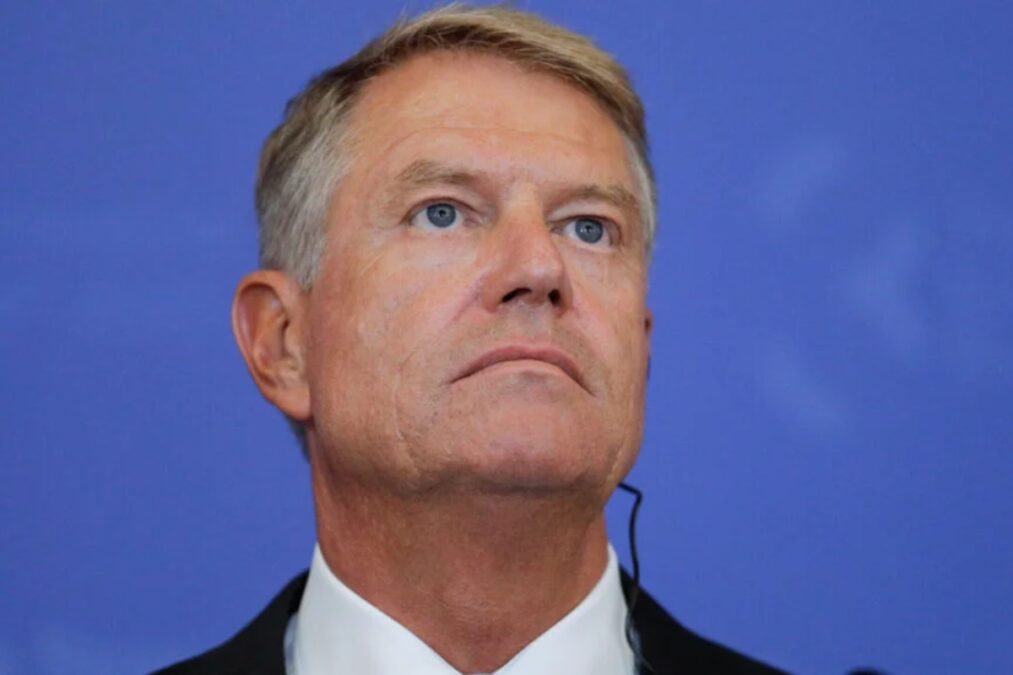 Președintele Klaus Iohannis