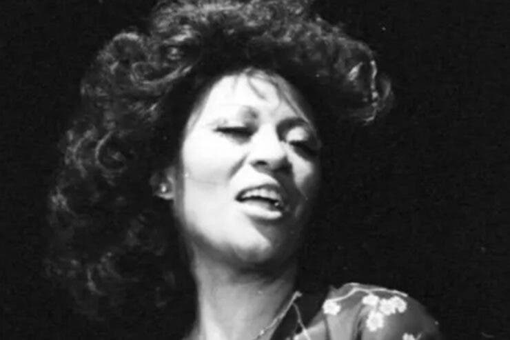 Marlena Shaw a murit.
