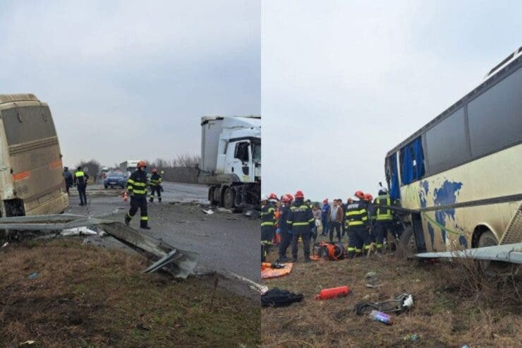 Un grav accident rutier a avut loc în localitatea Sânandrei din județul Timiș.