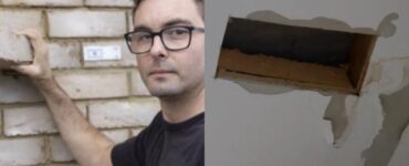 Dan Bruce și-a luat țeapa vieții în domeniul imobiliarelor.