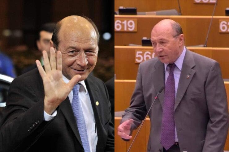 Care este starea de sănătate a lui Traian Băsescu?!