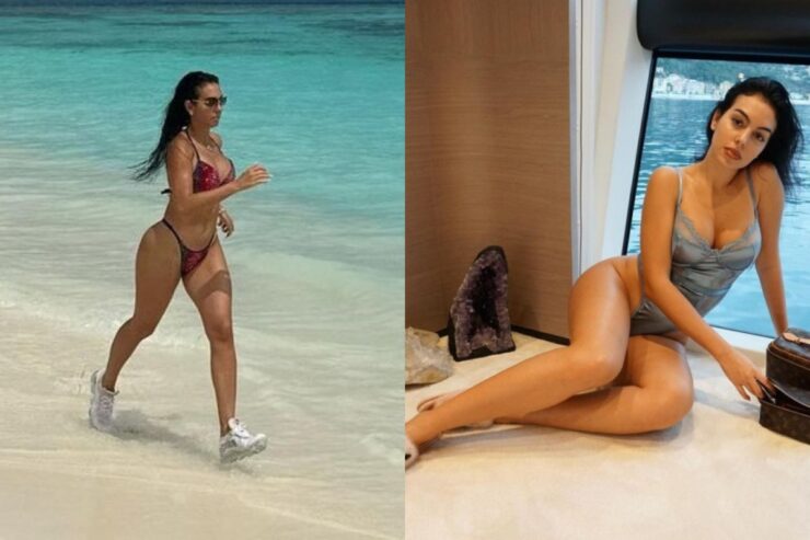 Petrecere cu fast de ziua de naștere a Georginei. Unde și-a sărbătorit soția lui Cristiano Ronaldo cea mai importantă zi 25 Unde și-a serbat soția lui Cristiano Ronaldo ziua de naștere?!