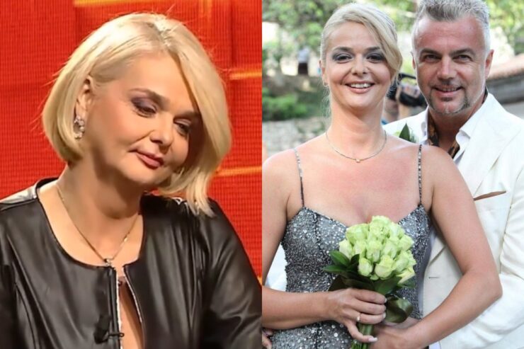 Acum s-a aflat ce relație există între Iuliana Marciuc și Adrian Enache. Cât de greu i-a fost blondinei în rolul de amantă 25 Cât de bine se înțeleg Adrian Enache și Iuliana Marciuc.
