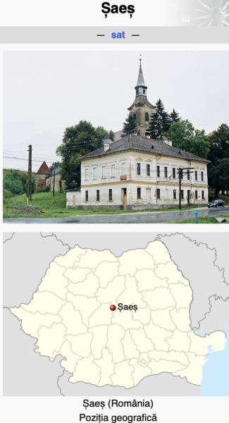 Singurul cuvânt românesc care începe și se termină cu litera „Ș”. Sigur nu-l știai 26 cuvânt litera Ș