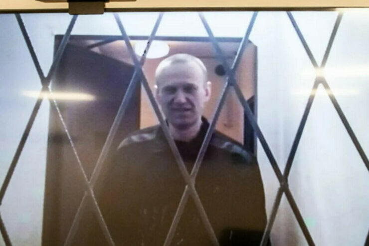 Cum arată Aleksei Navalnîi după ce a fost dus de Vladimir Putin în Arctica 25 Aleksei Navalnîi
