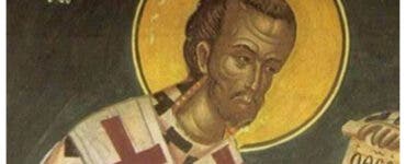 Rugăciunea Sfântului Ierarh Ioan Gură de Aur