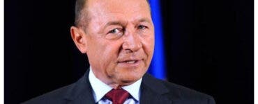 Traian Băsescu a fost internat de urgență
