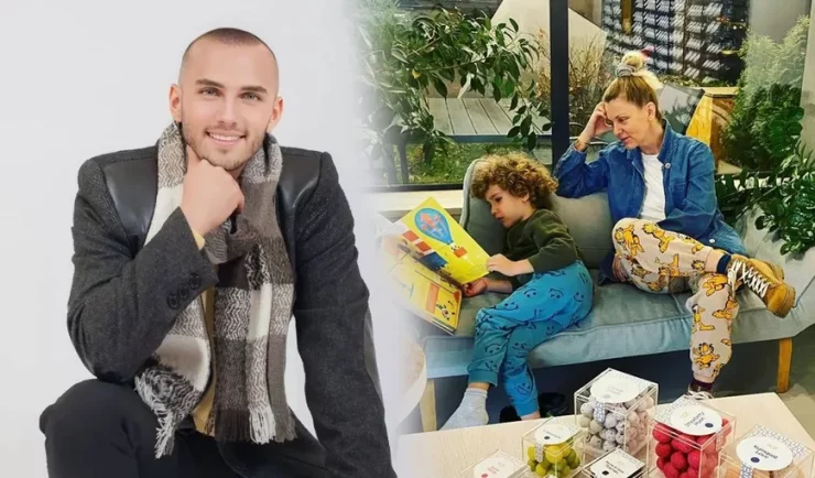 Mihai Trăistariu, atac dur la adresa fostei colege de scenă, Dana Nălbaru. Artista ex-Hi-Q a fost pusă la zid după ce și-a retras copiii de la școală 25 Mihai Traisatriu