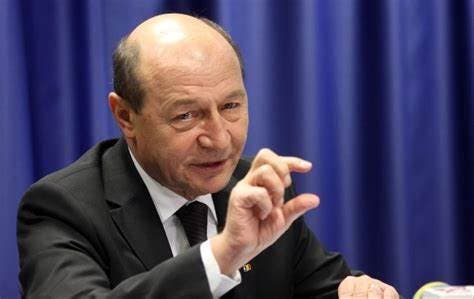 Traian Băsescu, fost președinte al României