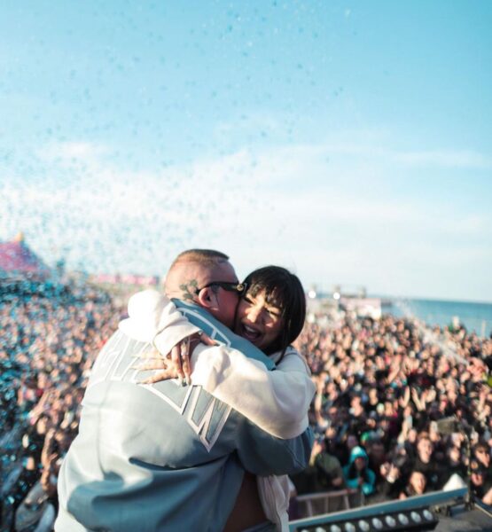 Un cuplu celebru din showbiz și-a spus ”adio”. Cunoscuta artistă a devenit mamă în urmă cu câteva luni 27 Reyna și OG Eastbull la Beach Please