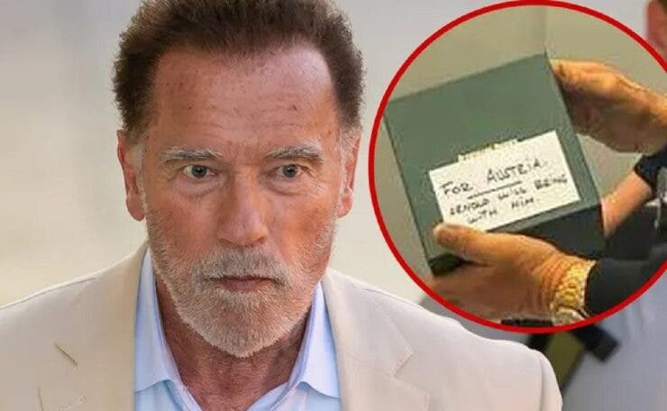 Arnold Schwarzenegger, reținut la Munchen! Ce se întâmplă cu fostul guvernator al Californiei