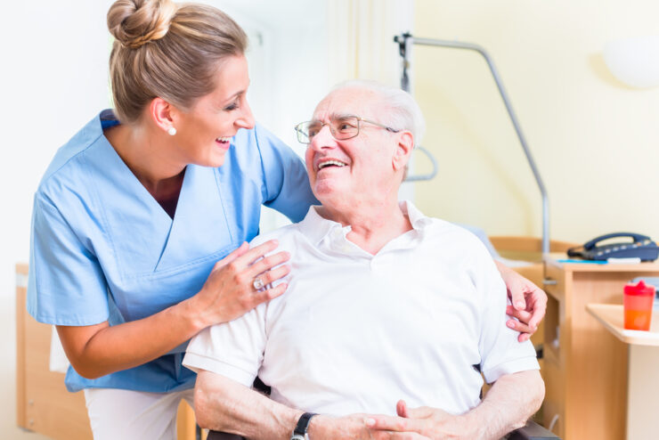 Alegerea îngrijirii geriatrice potrivite: ce trebuie să știe familia? 25