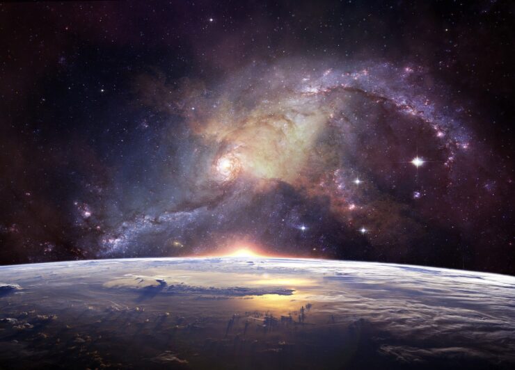 Poți să explorezi Universul chiar de ziua ta de naștere. Introduci datele, iar telescopul de la NASA îți arată ce dar ți-a oferit divinitatea 25 Poți să observi ce cadou îți oferă Universul chiar de ziua ta.