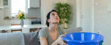 Cum procedezi dacă te inundă vecinul