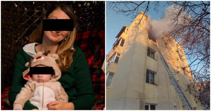 Apar noutăți în cazul femeii care și-a aruncat bebelușul pe geam. Care ar fi fost principala cauză a deciziei sale 25 bebelus iasi