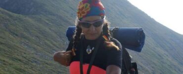 alpinista romanca