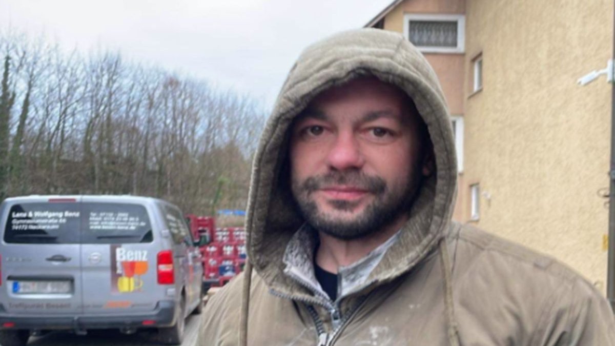 El este românul bătut și abandonat într-o benzinărie din Germania. A fost găsit abia după 9 zile de mai mulți voluntari 26 Ovidiu Daniel Pintilii